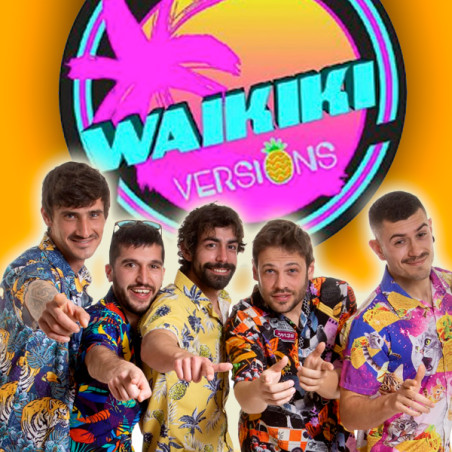 Waikiki versions