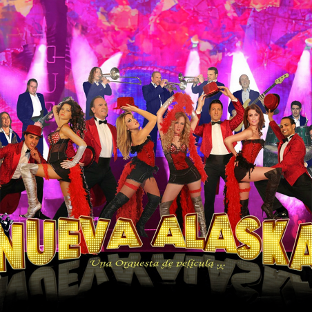 Orquestra  Nueva Alaska